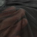 8Pcs Polyester Fabric Car Full Seat Cover Cushion Protector Set Front Rear 4 Heads Universal