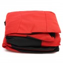 8Pcs Polyester Fabric Car Full Seat Cover Cushion Protector Set Front Rear 4 Heads Universal