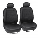 9pcs PU Leather Car SUV Seat Cover Front Rear Full Set Cushion Protector 5 Seats