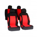 9x/Set Universal Car Auto SUV Seat Cushion Cover Cover Protector Breathable New