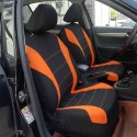 4pcs Front Row / Rear Car Seat Cover Seat Protection Car Accessories