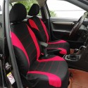 4pcs Front Row / Rear Car Seat Cover Seat Protection Car Accessories