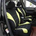 4pcs Front Row / Rear Car Seat Cover Seat Protection Car Accessories