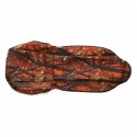 Camouflage Camo Car Front Seat Cover Protector SUV Van Pickup Truck Off-Road