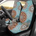 Car Auto Front Seat Cushion Cover Chair Full Protector Cover Pad Breathable