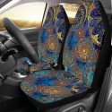 Car Auto Front Seat Cushion Cover Chair Full Protector Cover Pad Breathable