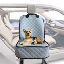 Car Copilot Seat Oxford Cloth Non Slip Pet Mat Travel Seat Dog Protector Carrier Cushion Pad