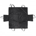 Car Pet Seat Cover Waterproof Scratch Prevention Backseat 130*150*55cm Oxford With Safety Zipper