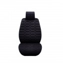 Car SUV Front Row Seat Cover Cushion Chair Breathable Cover Pad Comfortable Warm