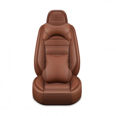 Car Seat Cover 65x55x25cm Four Seasons Five Seats Car General