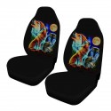 Car Seat Cover Four Seasons General Car Seat Cover Fabric Cushion Protection