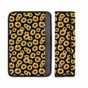 Car Seat Cover Universal Bucket Soft Comfortable Seat Protector Steering Wheel Covers