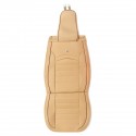 Luxury PU Leather Full Surround Car Seat Cover Cushion Pet Pad Mat Protector SUV