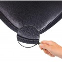 Universal 450*450mm Car Seat Cover Child Easy Clean Anti-Slip Mat Improved Protection