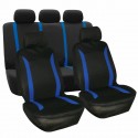 Universal Car Two Five Seat Covers Set Full Car Seat Cushion Dust Protector