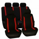 Universal Car Two Five Seat Covers Set Full Car Seat Cushion Dust Protector