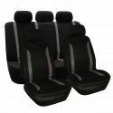 Universal Car Two Five Seat Covers Set Full Car Seat Cushion Dust Protector