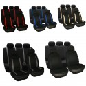 Universal Car Two Five Seat Covers Set Full Car Seat Cushion Dust Protector