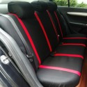 Universal Car Two Five Seat Covers Set Full Car Seat Cushion Dust Protector