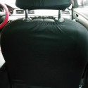 Universal Car Two Five Seat Covers Set Full Car Seat Cushion Dust Protector