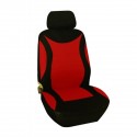 Universal Car Auto Seat Cushion Headrest Cover Protective Seat Fibre 6 Colours