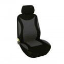 Universal Car Auto Seat Cushion Headrest Cover Protective Seat Fibre 6 Colours