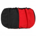 Universal Car Five Seat Cover Full Set Front Rear Seat Back Protector Washable