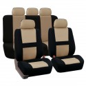 Universal Car Five Seat Cover Full Set Washable Pet Front Rear Seat Protectors