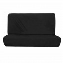 Universal Car Front Rear Seat Cover Anti Dust Waterproof Vehicle Protector