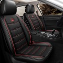 Universal Car Front Seat Cover Auto Accessories PU Leather Breathable Cushion