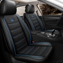 Universal Car Front Seat Cover Auto Accessories PU Leather Breathable Cushion