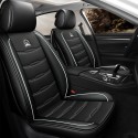 Universal Car Front Seat Cover Auto Accessories PU Leather Breathable Cushion