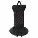 Universal Car Front Seat Cover Chair Cushion Pad Mat Protector PU