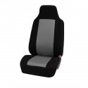 Universal Car Full Seat Covers Protector Cushion Front Rear Truck SUV Van