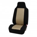 Universal Car Full Seat Covers Protector Cushion Front Rear Truck SUV Van