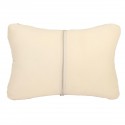 Universal Car SUV 5-Seats PU Leather Seat Cover Front Rear Cushion Rear Pillows