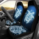 Universal Car SUV Front Seat Cover Printed Chair Full Protector Cover Breathable
