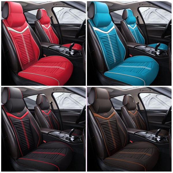 Universal Car Seat Cover Cushion Pad Protective Covers Automobiles Seat Covers