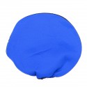 Universal Car Seat Covers Protectors Cushions Full Set Cover 4 Heads Blue+Black