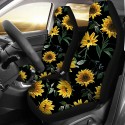 Universal Car Seat Front Seat Cover Chair Full Protector Breathable Comfortable