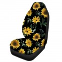 Universal Car Seat Front Seat Cover Chair Full Protector Breathable Comfortable