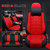 Black + Red 