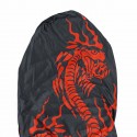 Universal Dragon Polyester Car SUV Seat Cover Driver Seat Cushion Protector