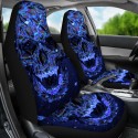 Universal Front Car Seat Covers Polyester Fiber Fou Seasons General