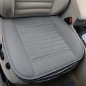 Universal PU Leather Car Seat Cover Pad Mat Cushion Breathable