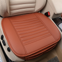 Universal PU Leather Car Seat Cover Pad Mat Cushion Breathable