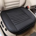 Universal PU Leather Car Seat Cover Pad Mat Cushion Breathable