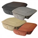 Universal PU Leather Car Seat Cover Pad Mat Cushion Breathable