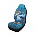 Universal Shark Auto Seat Covers for Car Truck SUV Van Protectors Front