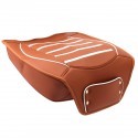 Universal Soft Wear-resisting Waterproof PU Leather Car Seat Cover Cushion Pad